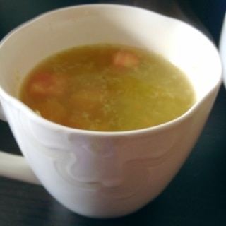 体質改善野菜スープ！